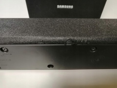 SOUNDBAR SAMSUNG HW-R450 2.1 200W BT USB OKAZJA! SOUNDBAR SAMSUNG HW-R450 2.1 200W BT USB OKAZJA!