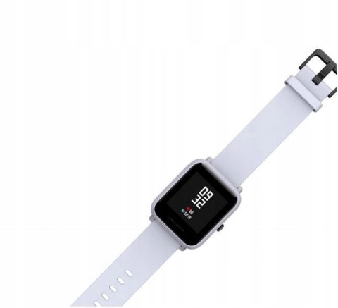 Smartwatch Xiaomi Amazfit Bip Cloud White FV HiT!