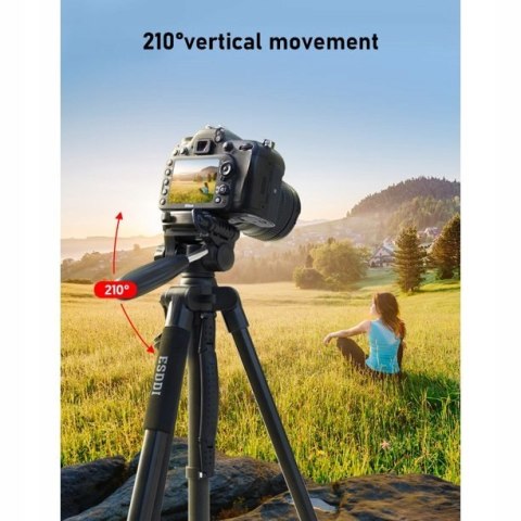 Statyw Tripod Aparat Kamera ESDDI 170cm TP-35